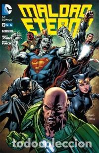 C&oacute;mics: MALDAD ETERNA COMPLETA 1 AL 7 - ECC - ESTADO EXCELENTE - Foto 5