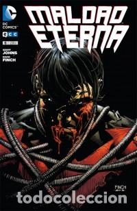 C&oacute;mics: MALDAD ETERNA COMPLETA 1 AL 7 - ECC - ESTADO EXCELENTE - Foto 6