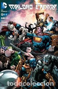 C&oacute;mics: MALDAD ETERNA COMPLETA 1 AL 7 - ECC - ESTADO EXCELENTE - Foto 7