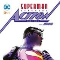 Cómics: SUPERMAN: ESPECIAL ACTION COMICS NÚM. 1.000. Lote 379709064