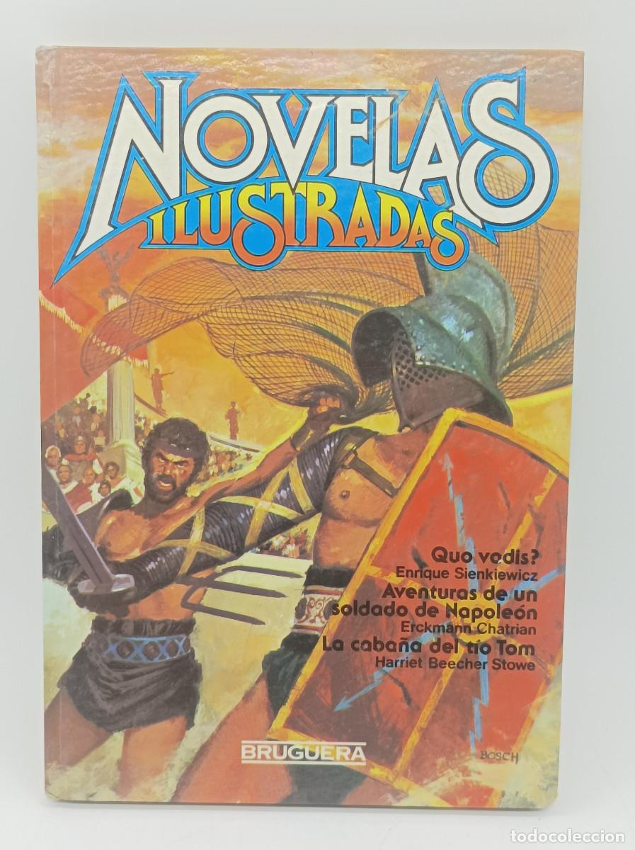 C&oacute;mics: NOVELAS ILUSTRADAS - Foto 1