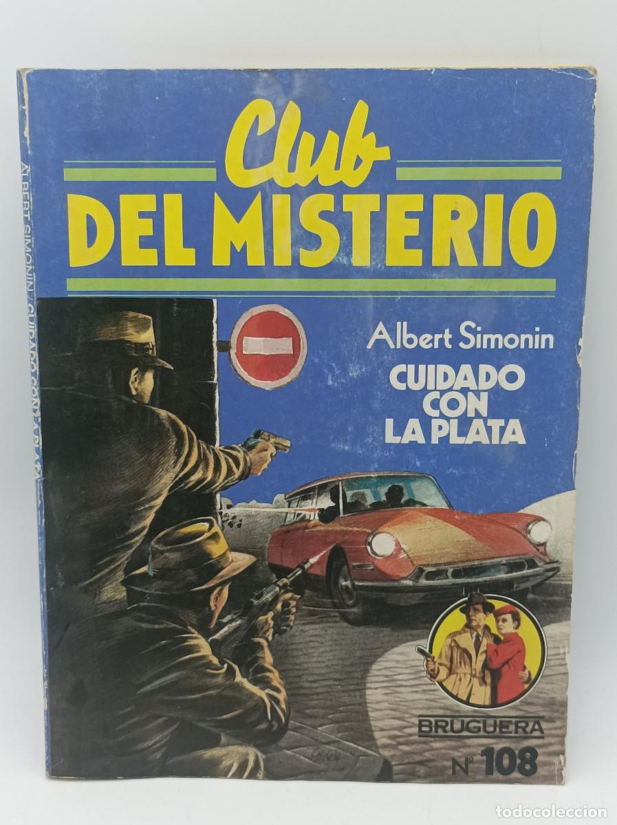 C&oacute;mics: CLUB DEL MISTERIO N.108 - Foto 1