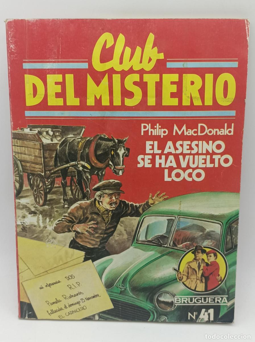 C&oacute;mics: CLUB DEL MISTERIO N.41 - Foto 1