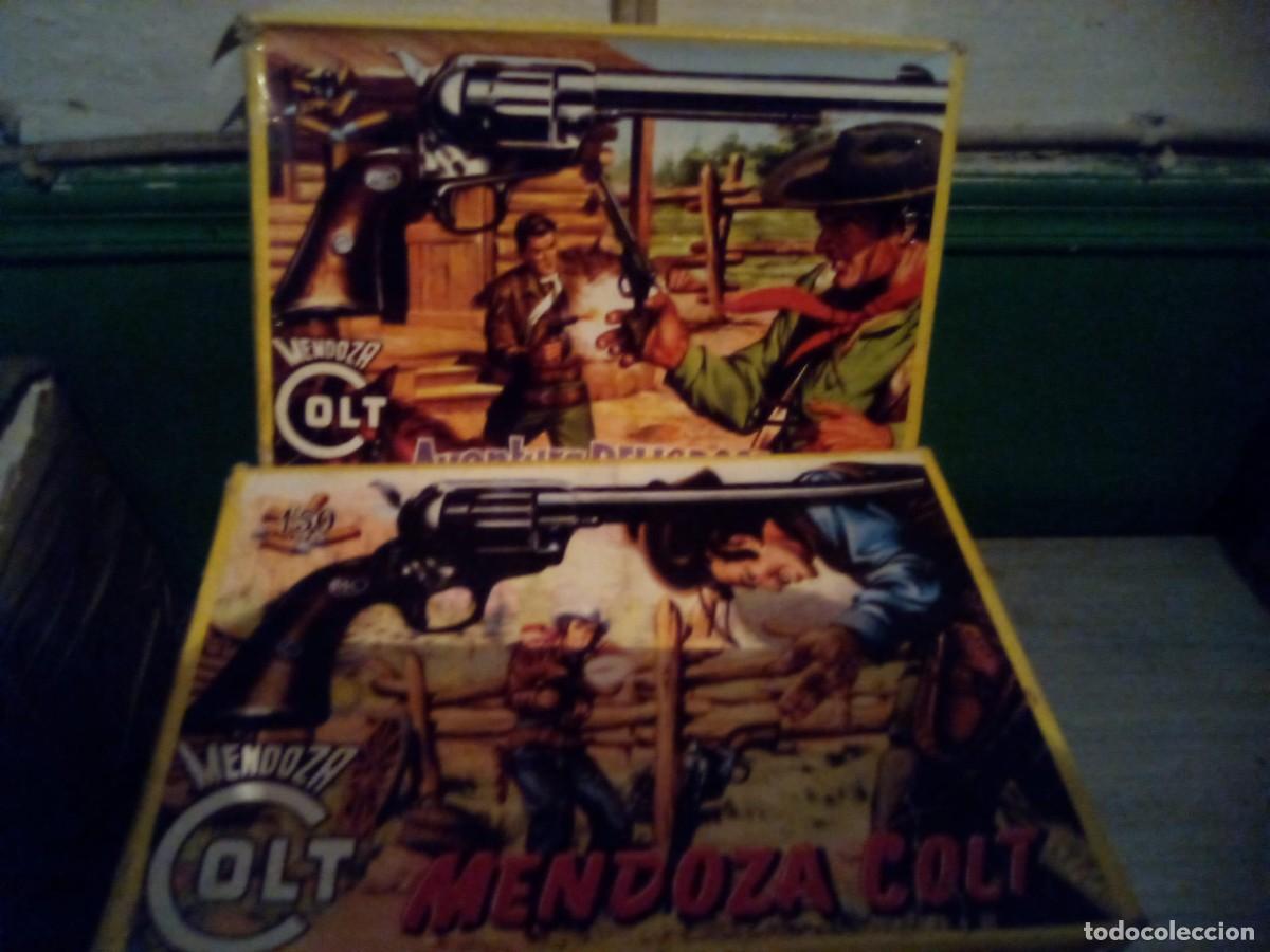 C&oacute;mics: Mendoza Colt - Foto 1
