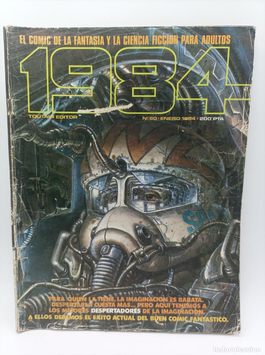 C&oacute;mics: 1984 N.60 - Foto 1