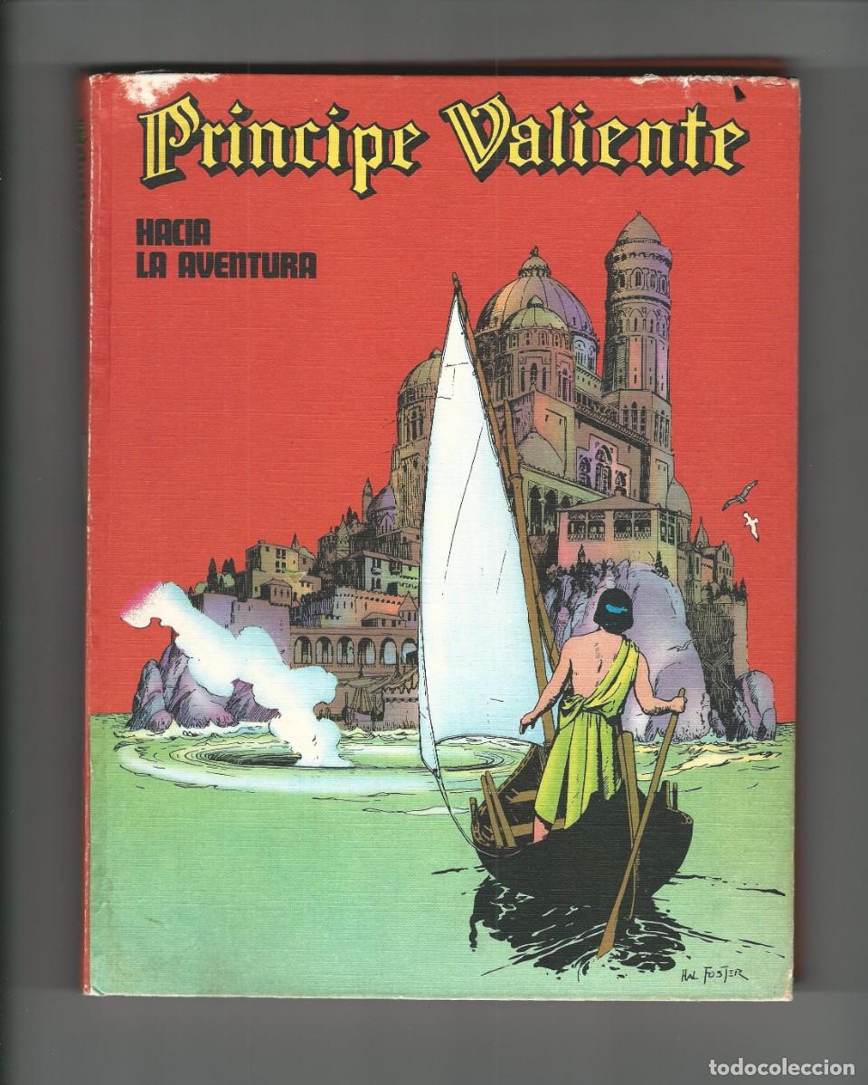 C&oacute;mics: Buru lan. Burulan. H&eacute;roes del c&oacute;mic. Pr&iacute;ncipe Valiente. Tomo. 5 - Foto 1