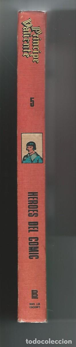 C&oacute;mics: Buru lan. Burulan. H&eacute;roes del c&oacute;mic. Pr&iacute;ncipe Valiente. Tomo. 5 - Foto 3
