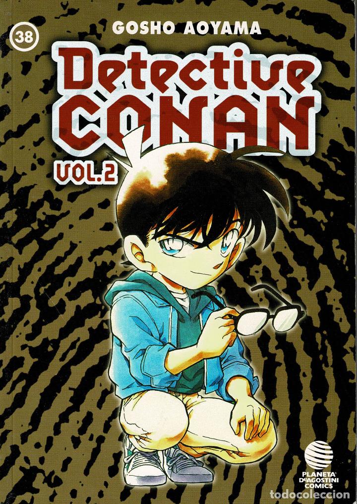 C&oacute;mics: Detective Conan vol.2 n&ordm; 398Planeta de Agostini. - Foto 1