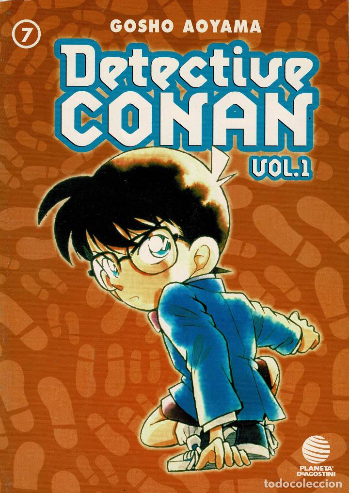 C&oacute;mics: Detective Conan vol.2 n&ordm; 7.Planeta de Agostini. - Foto 1