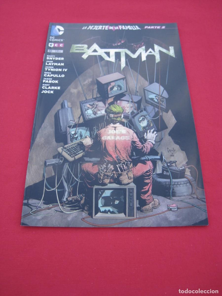 batman - la muerte de la familia - parte 2 - nº - Compra venta en  todocoleccion