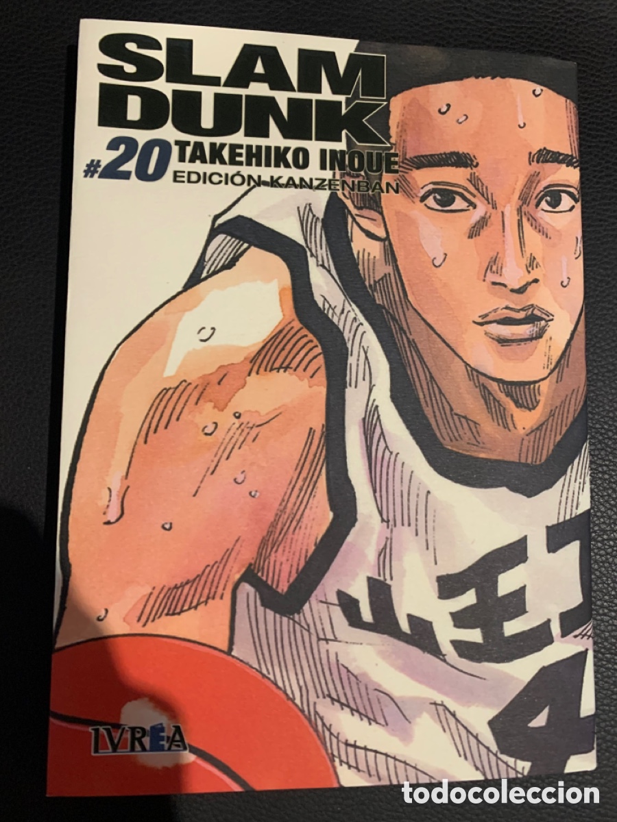 C&oacute;mics: Slam dunk 20 kanzenban ivrea - Foto 1