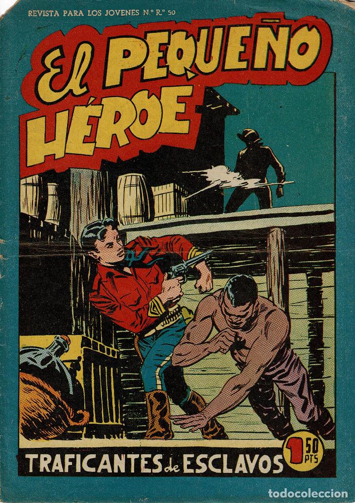 C&oacute;mics: El Peque&ntilde;o Heroe,n&ordm; 64- original.Editorial Maga - Foto 1