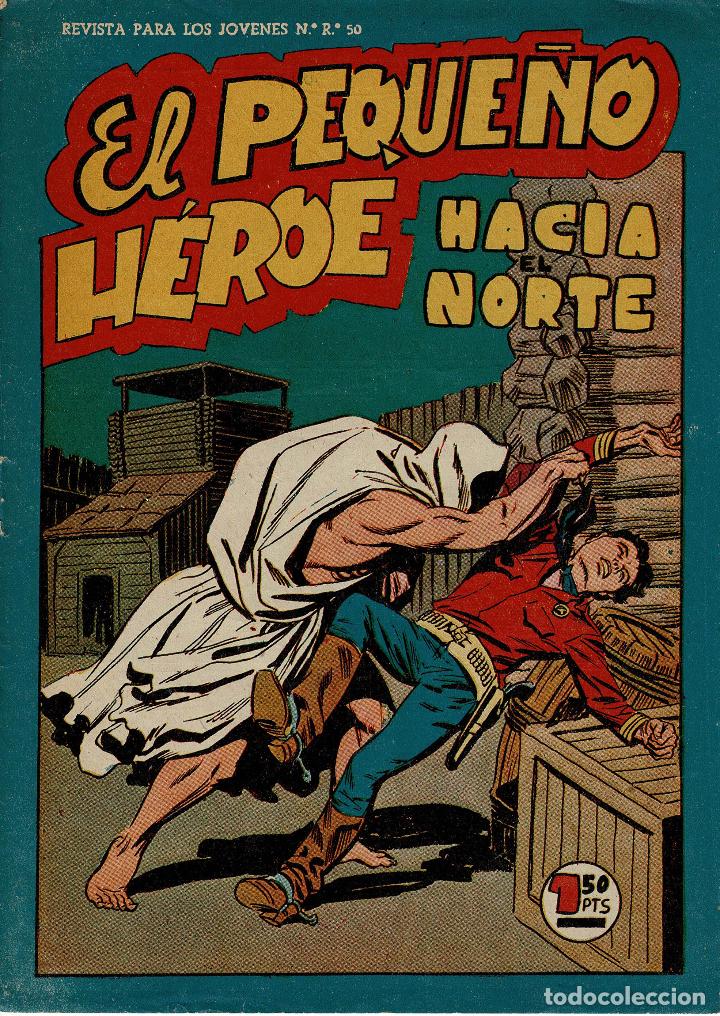 C&oacute;mics: El Peque&ntilde;o Heroe,n&ordm; 68. original.Editorial Maga - Foto 1