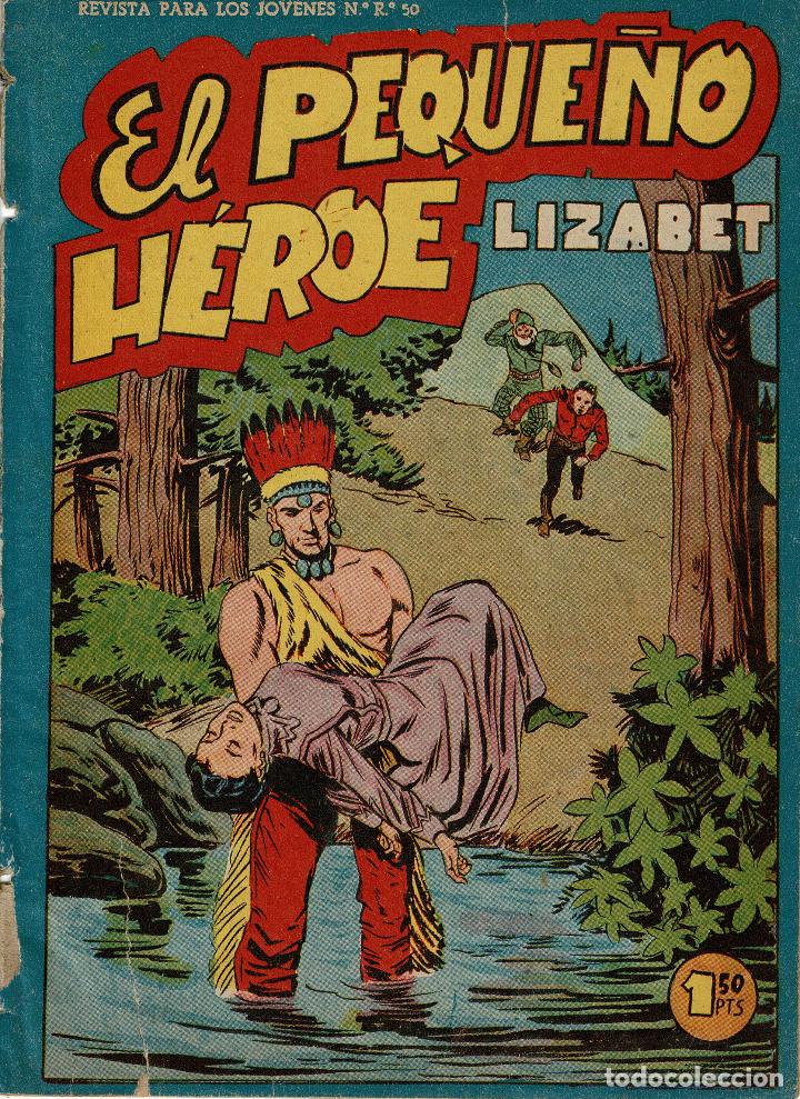 C&oacute;mics: El Peque&ntilde;o Heroe,n&ordm; 70. original.Editorial Maga - Foto 1