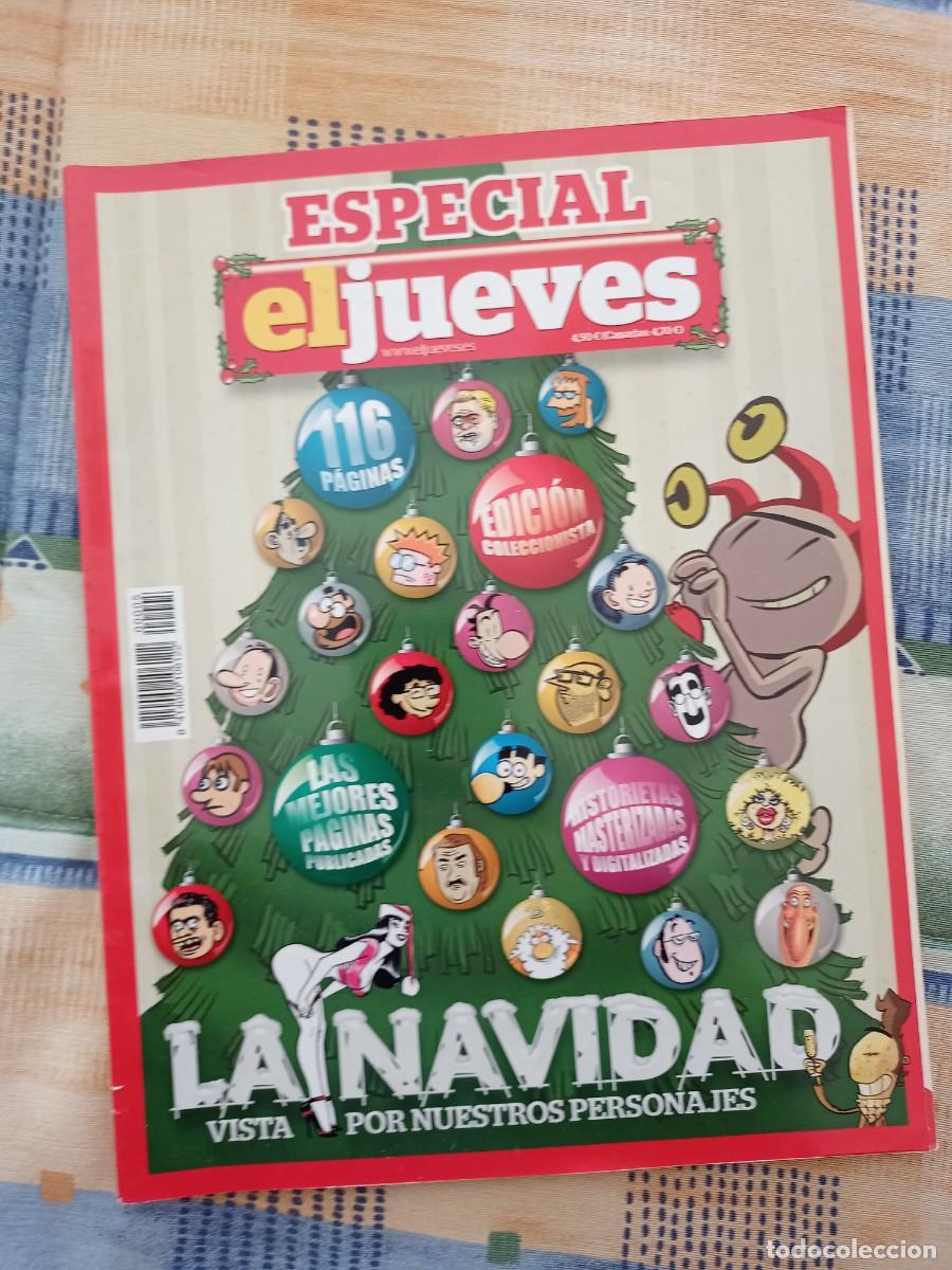 x el jueves especial la navidad vista por nuest - Compra venta en  todocoleccion