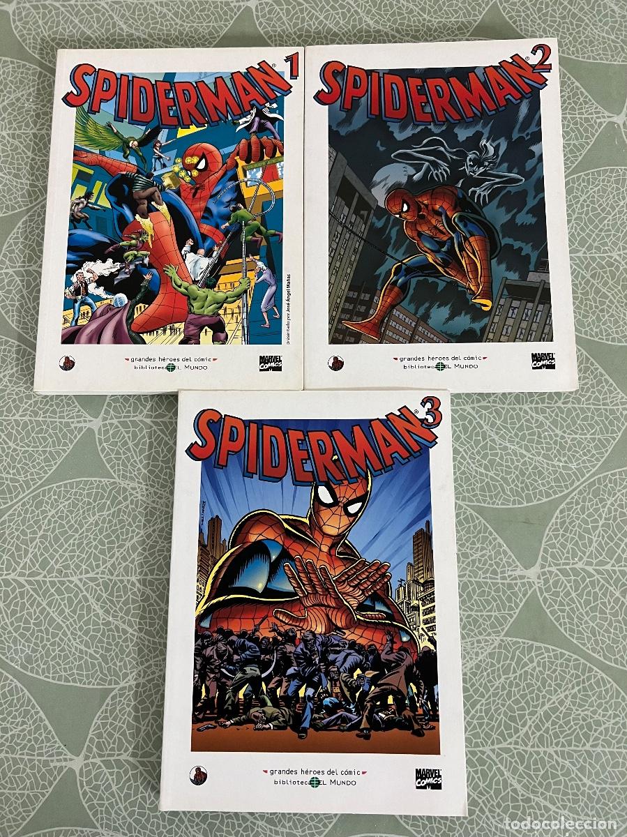 C&oacute;mics: C&oacute;mics de Spiderman - Foto 1