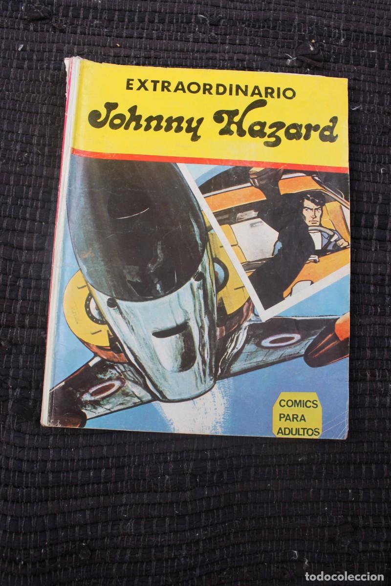 C&oacute;mics: EXTRAORDINARIO JOHNNY HAZARD - Foto 1