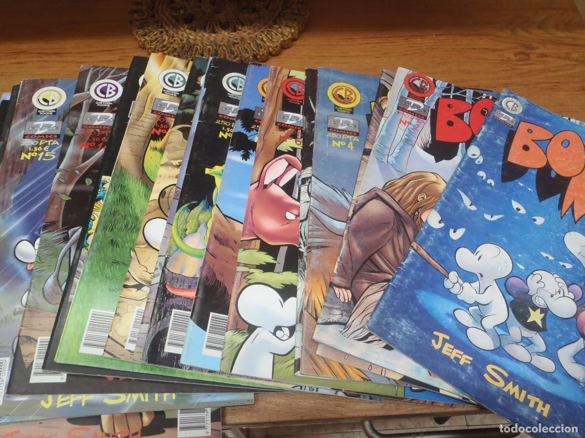 C&oacute;mics: BONE - LOTE DEL 1 AL 35 - DUDE COMICS - Foto 1
