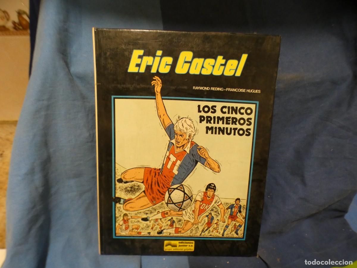 C&oacute;mics: ARKANSAS COMIC FRANCOBELGA ERIC CASTEL LOS CINCO PRIMEROS MINUTOS - Foto 1