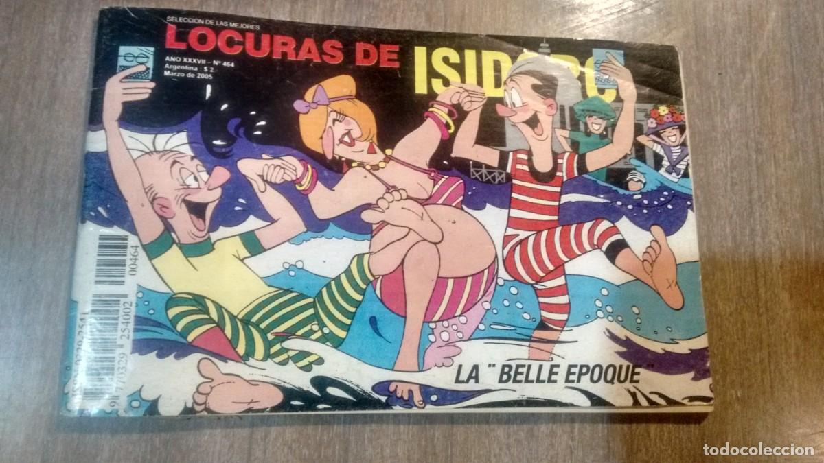 C&oacute;mics: LOCURAS DE ISIDORO - NUMERO 464 - - Foto 1