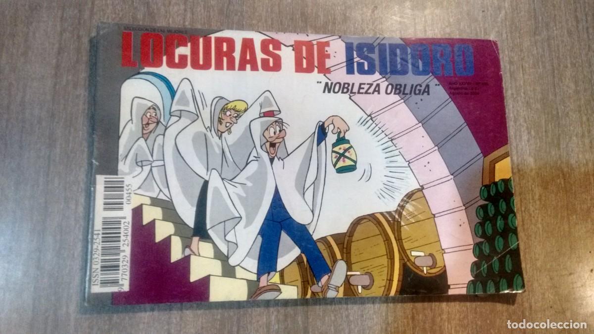 C&oacute;mics: LOCURAS DE ISIDORO - NUMERO 455 - - Foto 1