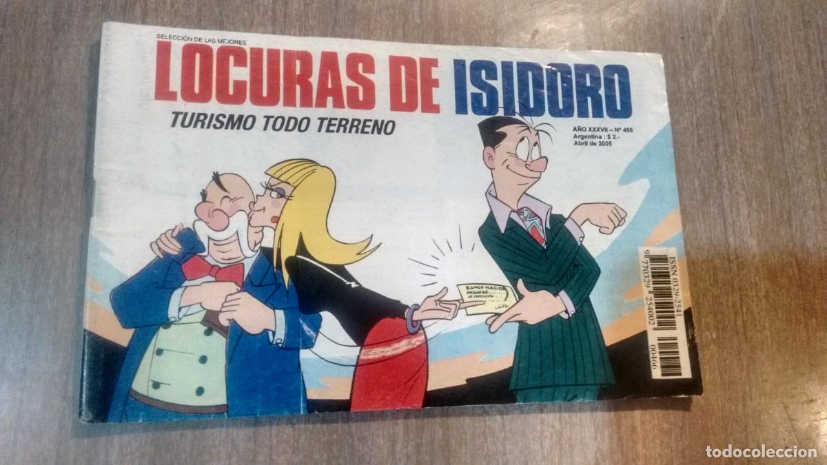 C&oacute;mics: LOCURAS DE ISIDORO - NUMERO 466 - - Foto 1