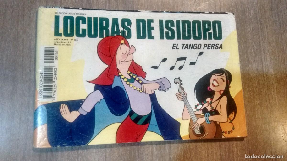 C&oacute;mics: LOCURAS DE ISIDORO - NUMERO 465 - - Foto 1
