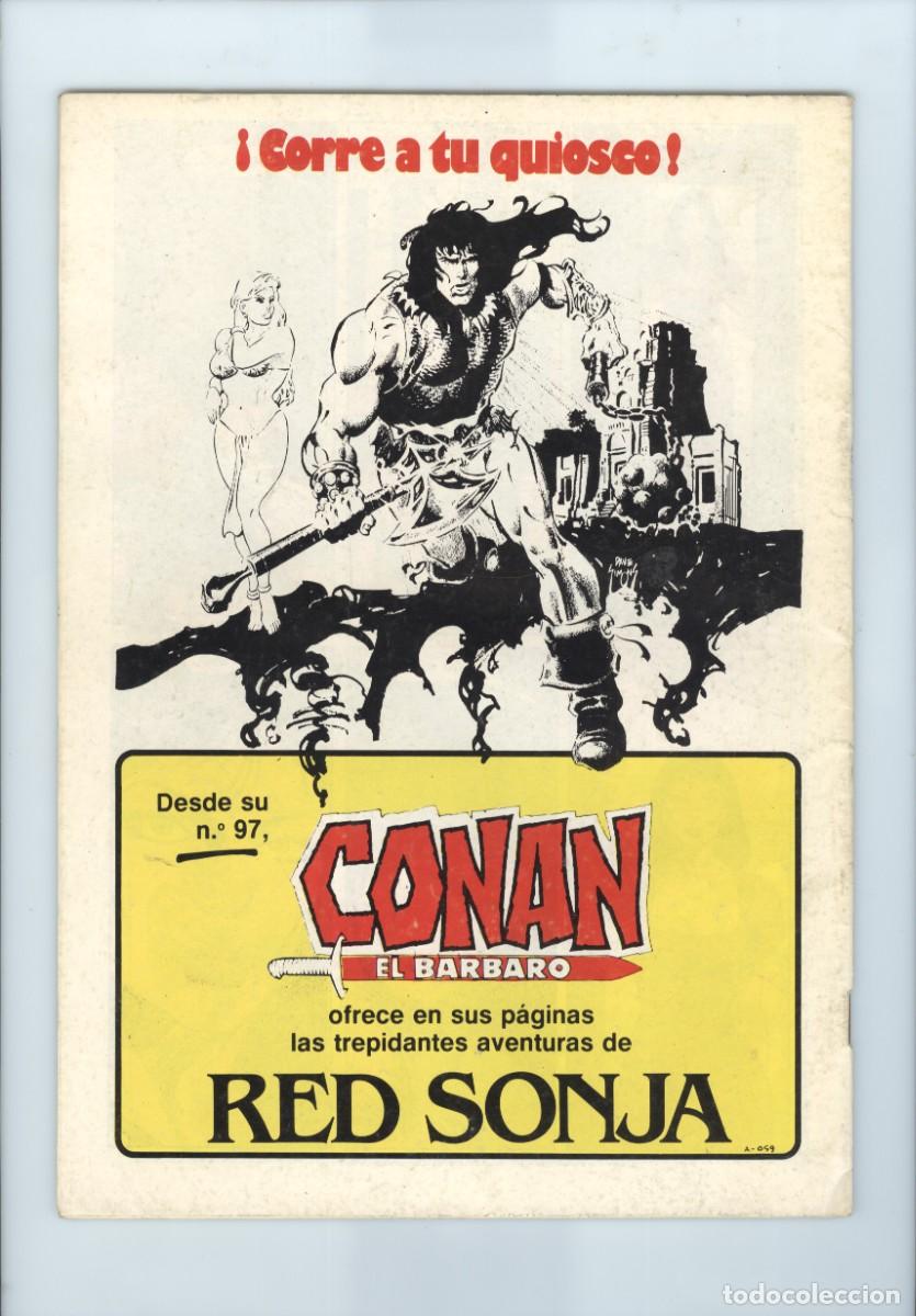 C&oacute;mics: Planeta. Forum. Conan rey. 25. - Foto 2