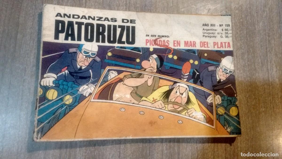 C&oacute;mics: ANDANZAS DE PATORUZU - NUMERO 159 - - Foto 1