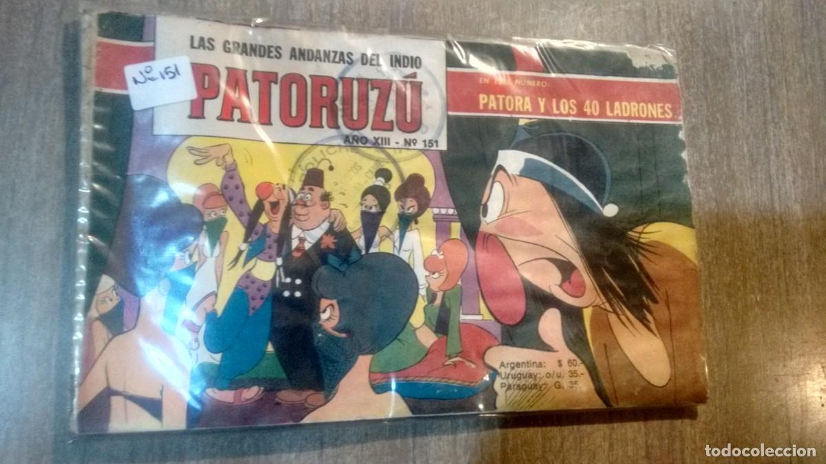 C&oacute;mics: PATORUZU - NUMERO 151 - - Foto 1