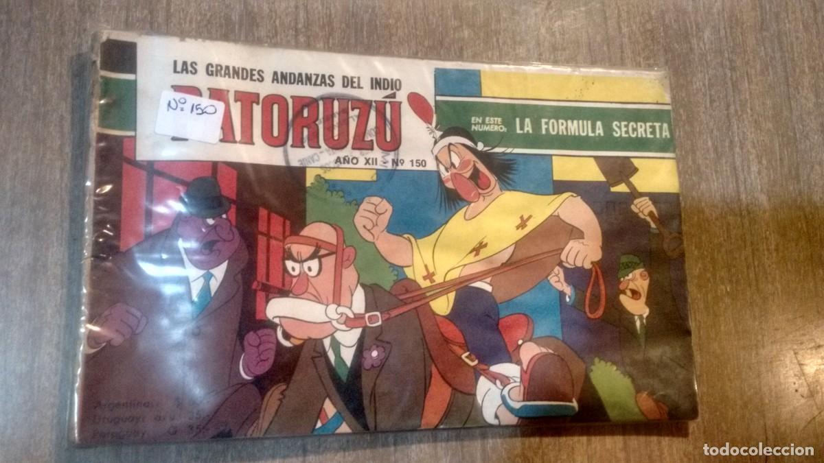 C&oacute;mics: PATORUZU - NUMERO -150 - - Foto 1