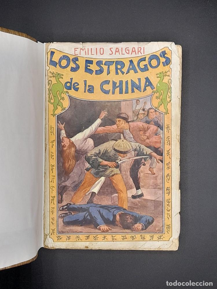 C&oacute;mics: Los estragos de la China - Foto 1