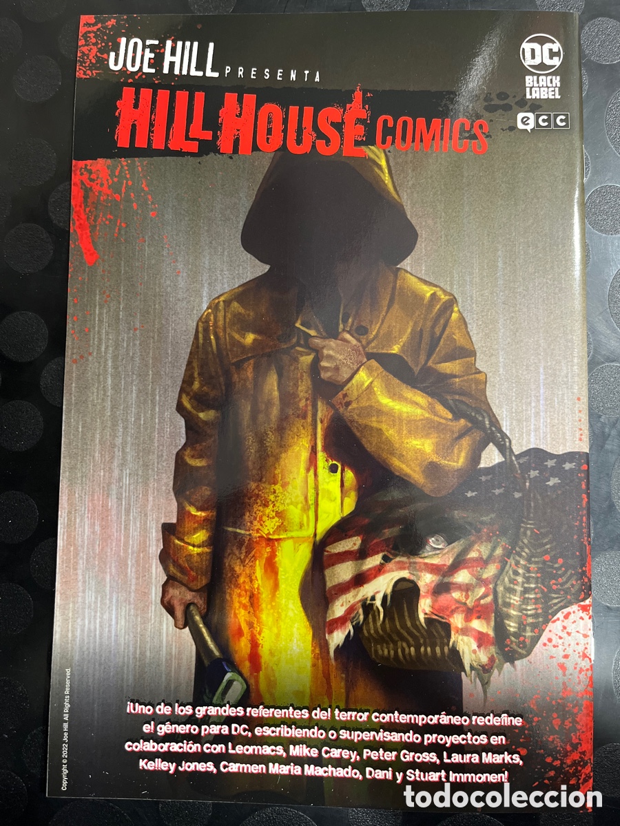 C&oacute;mics: BATMAN N.4 EL CABALLERO DC ECC ( 2022/2023 ) - Foto 2
