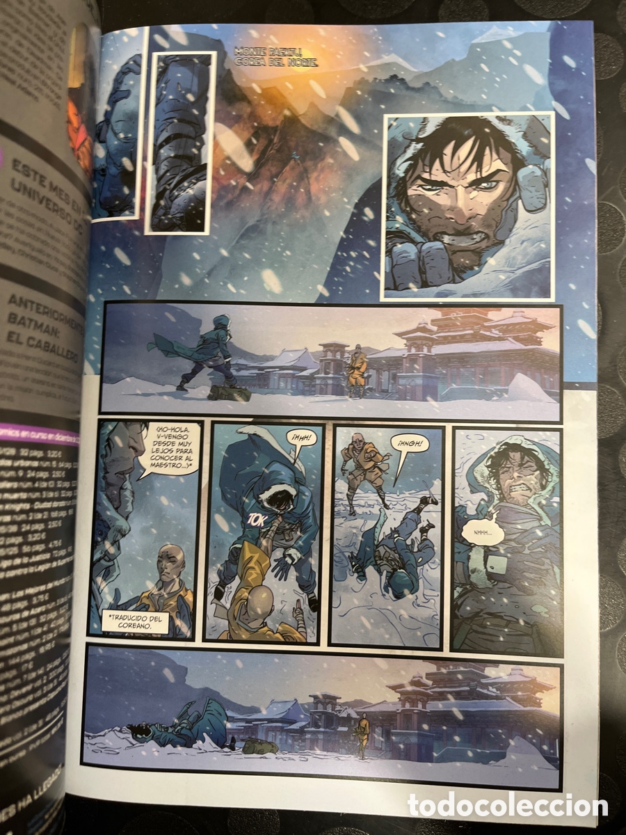 C&oacute;mics: BATMAN N.4 EL CABALLERO DC ECC ( 2022/2023 ) - Foto 3