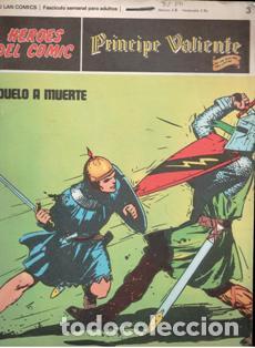C&oacute;mics: El principe Valiente - Foto 1