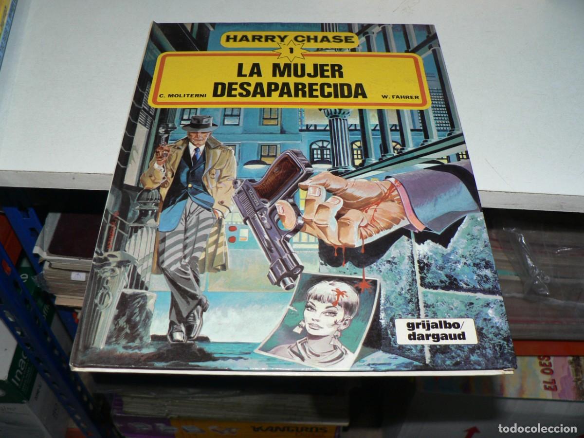 C&oacute;mics: LA MUJER DESAPARECIDA - Foto 1