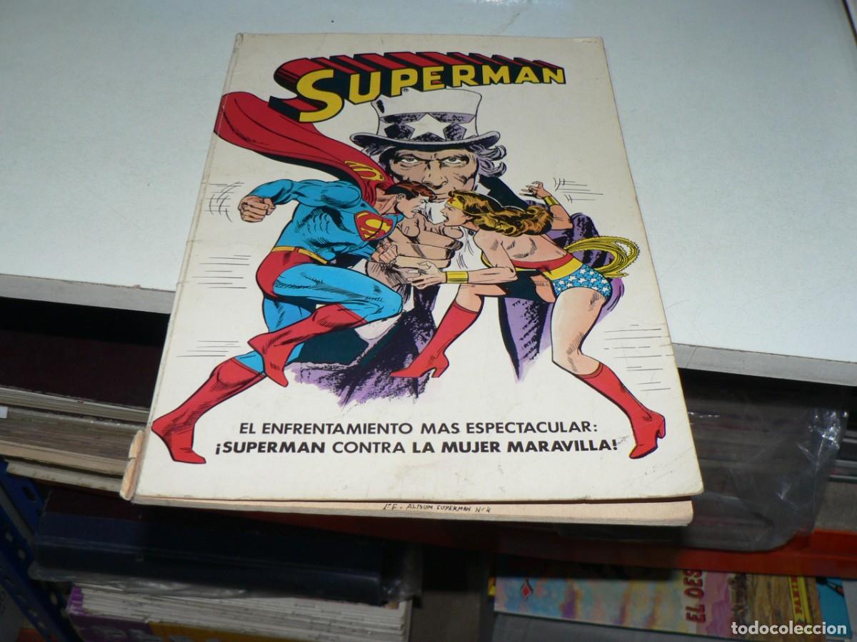 C&oacute;mics: SUPERMAN Y LA MUJER MARAVILLA - Foto 1