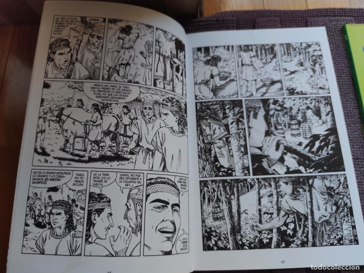 C&oacute;mics: LA EDAD DE BRONCE 4 TOMOS - Foto 4
