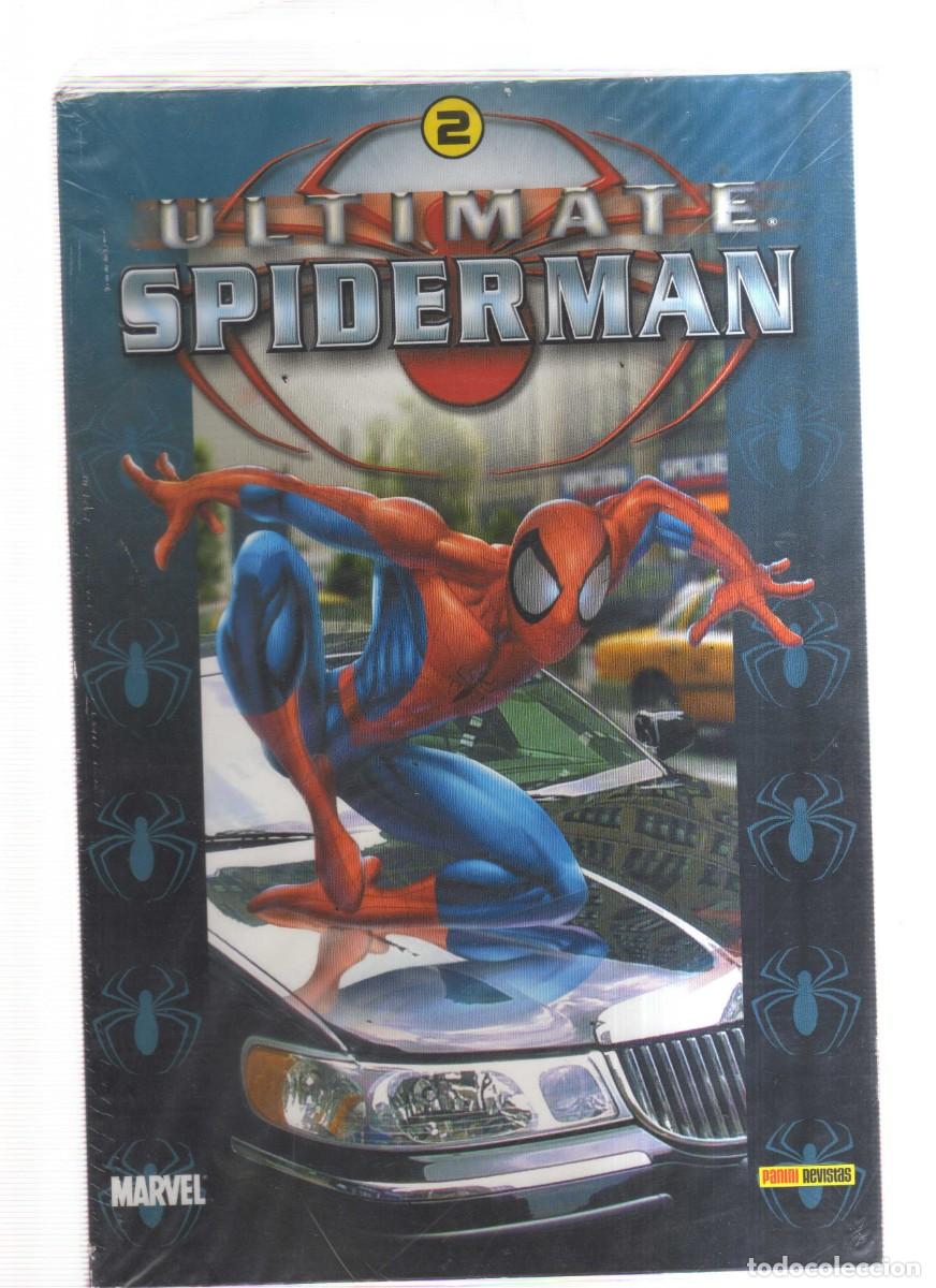 C&oacute;mics: ULTIMATE SPIDERMAN N,2 MARVEL PANINI - Foto 1
