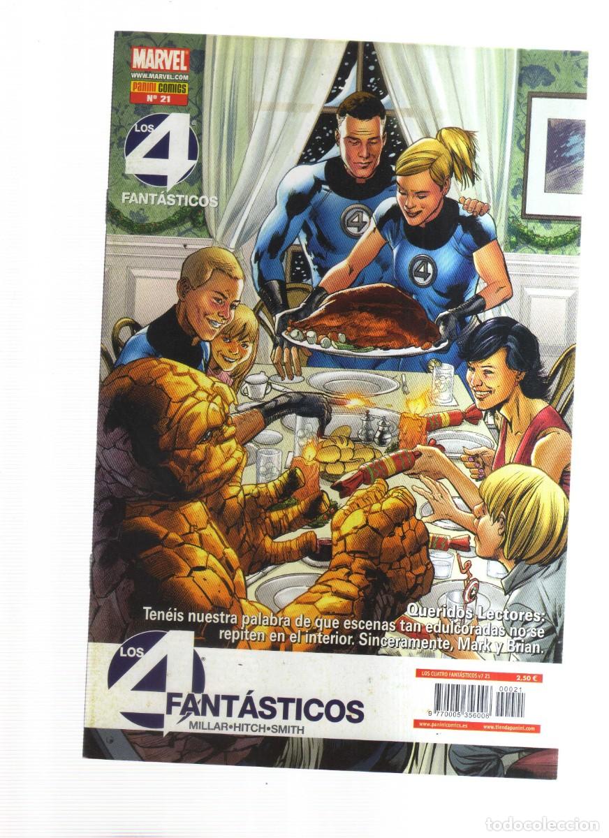 C&oacute;mics: LOS VENGADORES N,21 MARVEL - Foto 1