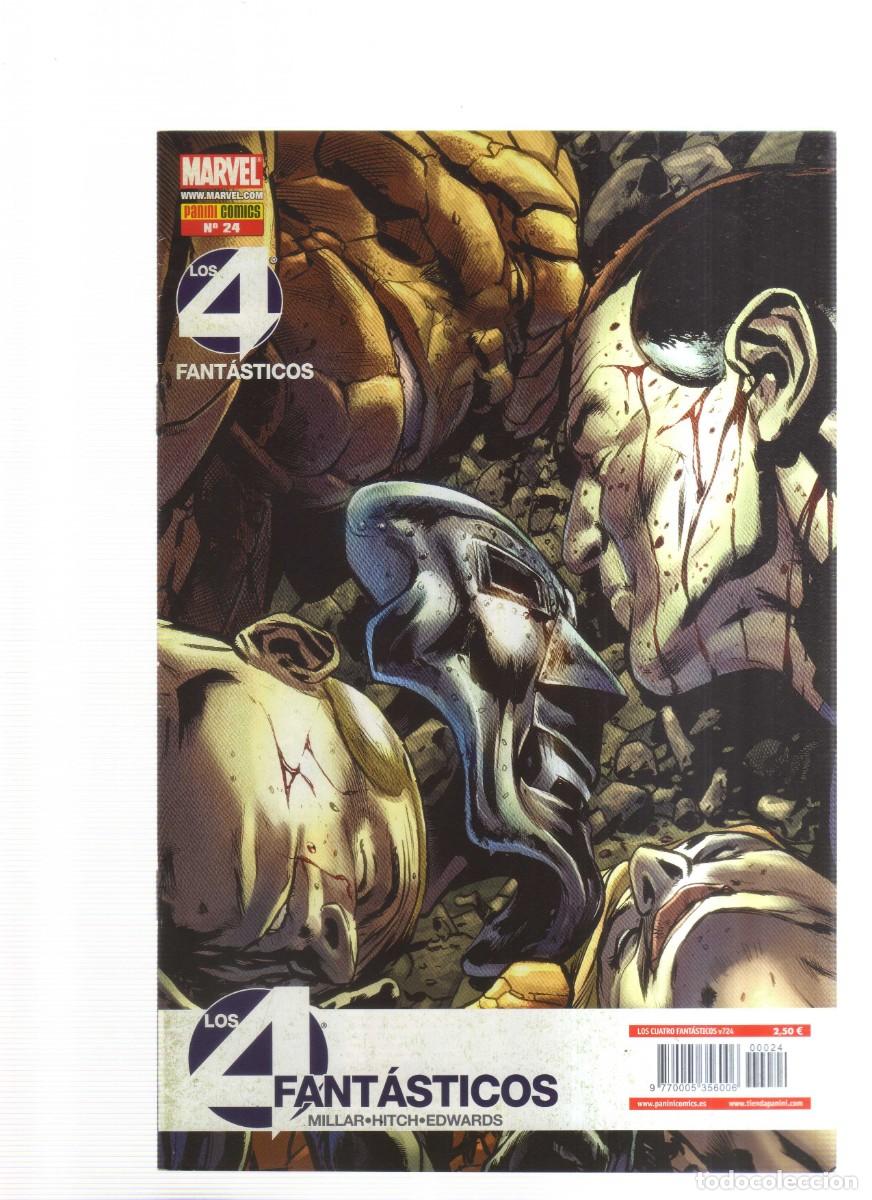 C&oacute;mics: LOS VENGADORES N,24 MARVEL - Foto 1