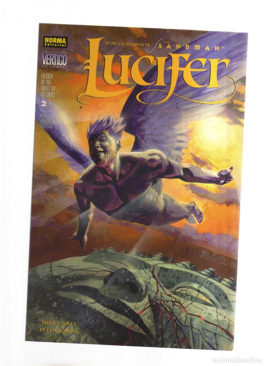 C&oacute;mics: LUCIFER SANDMAN N,2 DE 2 - Foto 1