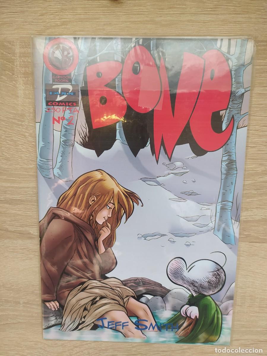 C&oacute;mics: Bone n&uacute;m. 2 - Foto 1