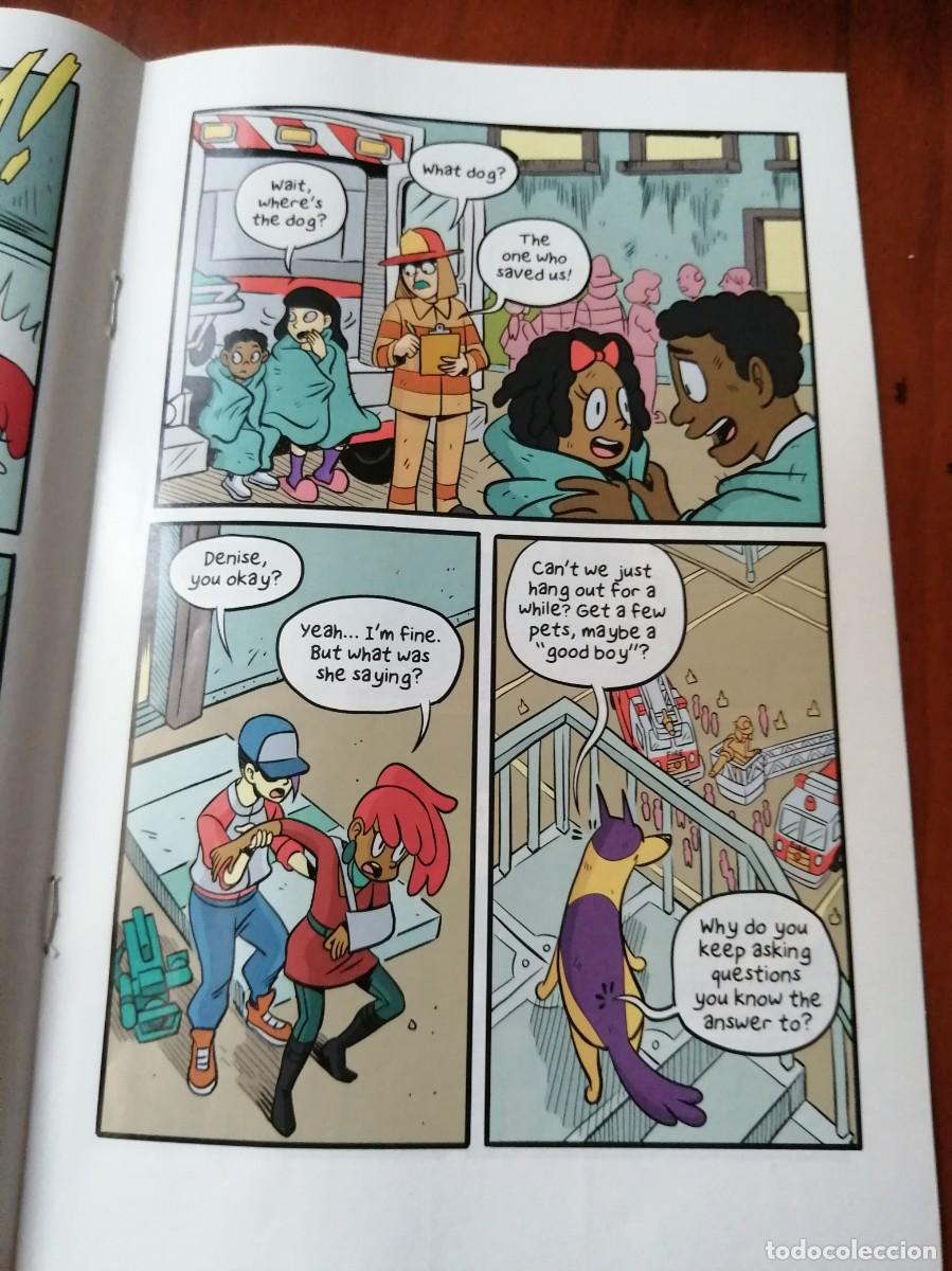 C&oacute;mics: COMIC SPARKS ! SCHOLASTIC - Foto 3