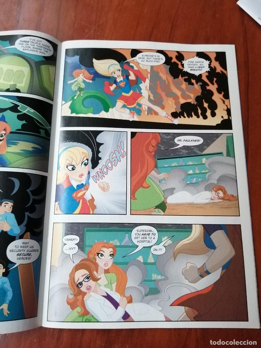 C&oacute;mics: COMIC DC SUPERHERO GIRLS - Foto 2