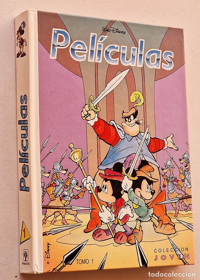 C&oacute;mics: PELICULAS ( Walt Disney ) n&ordm; 1 - Foto 1