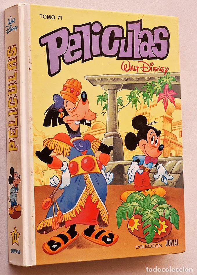 C&oacute;mics: PELICULAS ( Walt Disney ) n&ordm; 71 - Foto 1