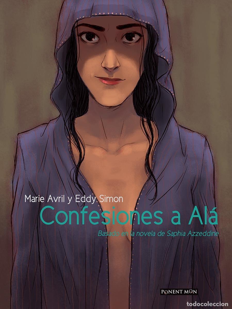 C&oacute;mics: CONFESIONES A ALA PONENT MON - Foto 1
