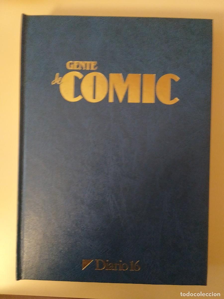 C&oacute;mics: Gente de Comic - Diario 16 - Foto 1