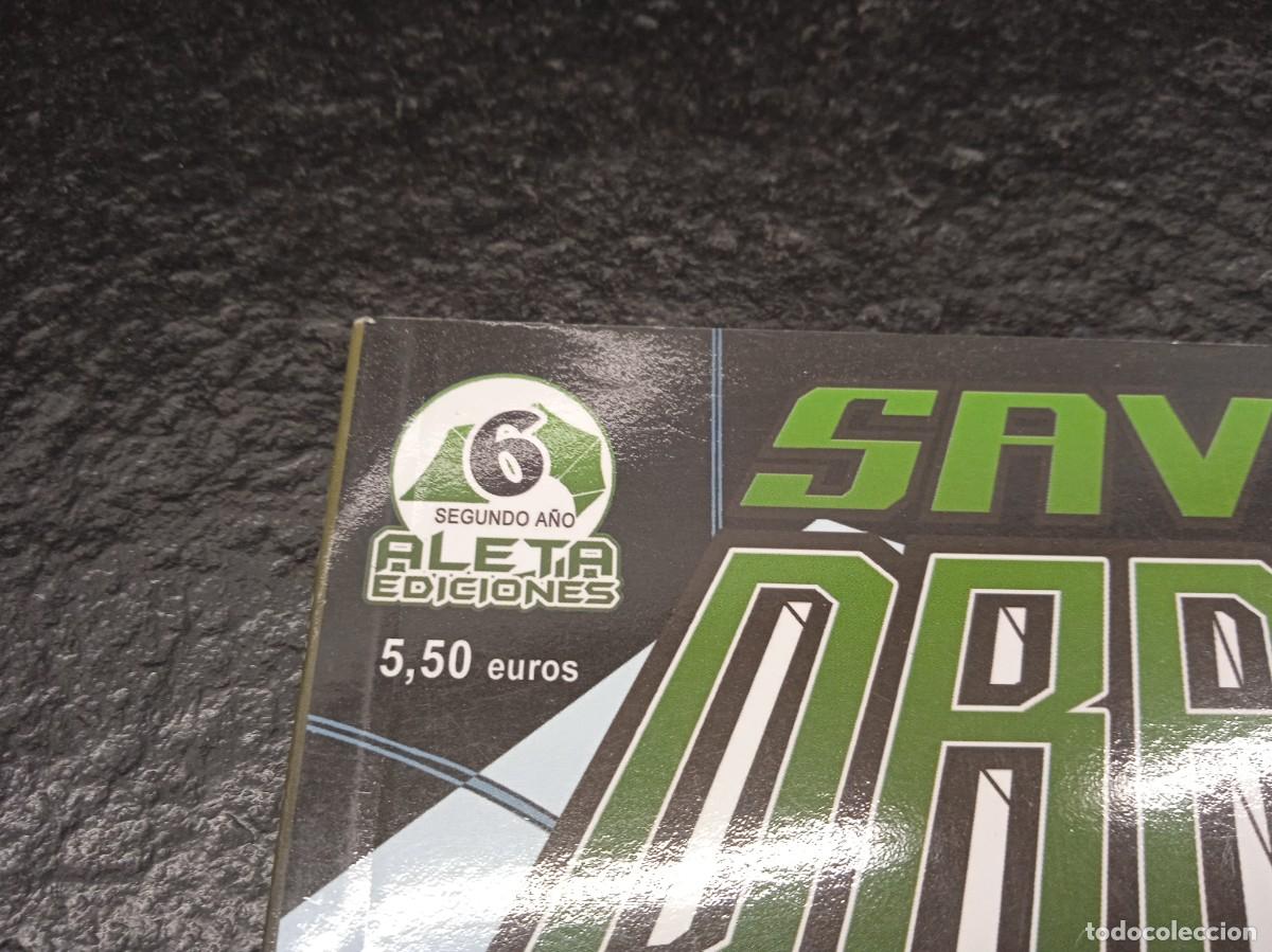 C&oacute;mics: Savage Dragon 6 Segundo a&ntilde;o. Image. Aleta ediciones. - Foto 3